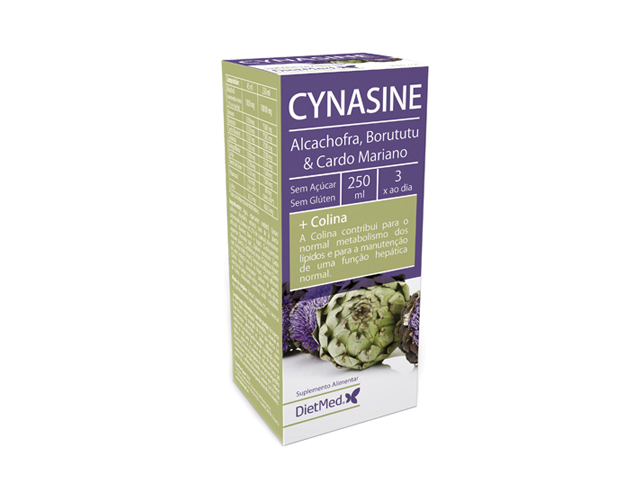 CYNASINE XAROPE 250ML