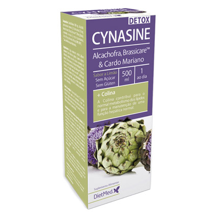 CYNASINE DETOX XAROPE 500ML